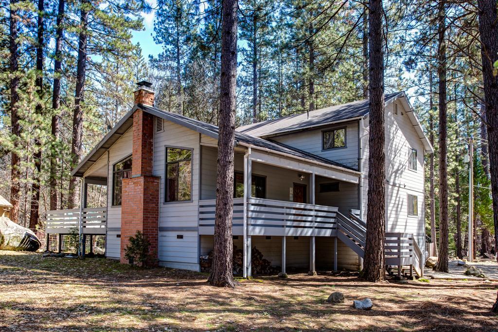 1 Cabin Among The Firs Wawona Exterior photo