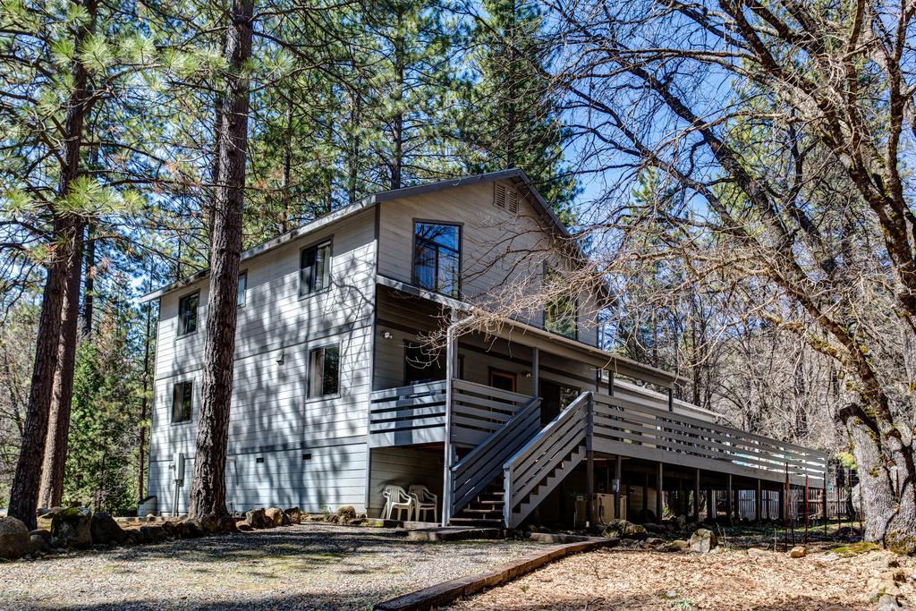 1 Cabin Among The Firs Wawona Exterior photo